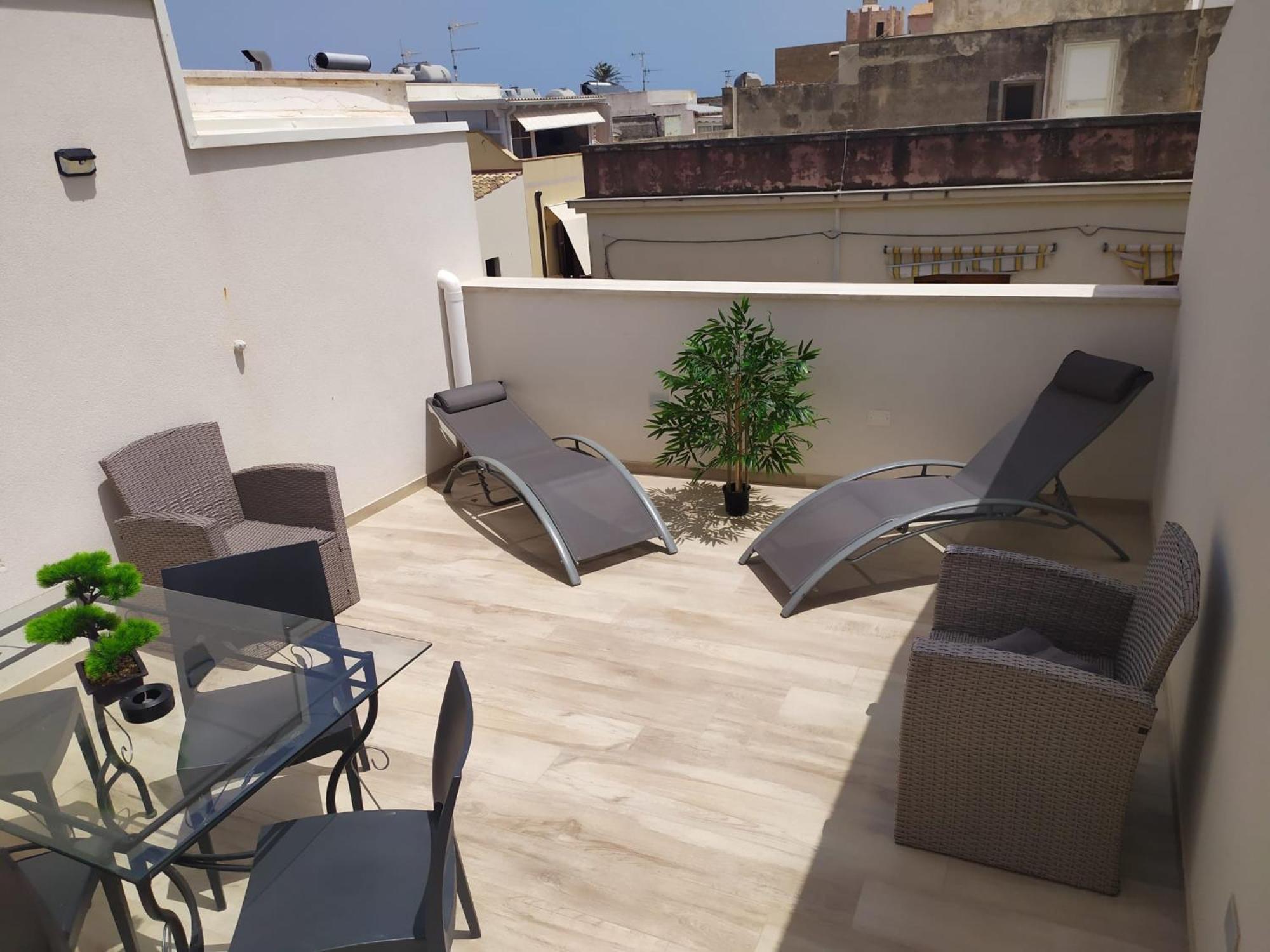 Suite Sweet Dreams Dan Champs San Vito Lo Capo Exterior photo